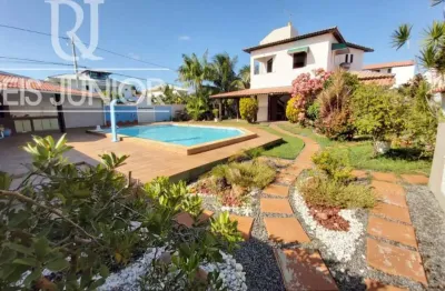 Simplesmente a casa de praia que você e sua família sempre sonharam!!