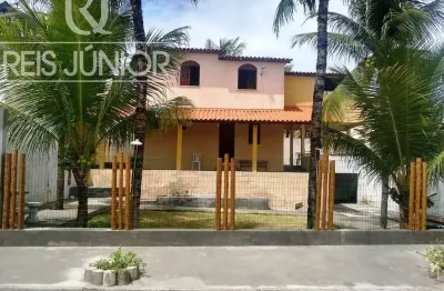 Casa em condomínio fechado com 2 quartos à venda na Rua Dos Grauçás, 115, Arembepe (Abrantes), Camaçari