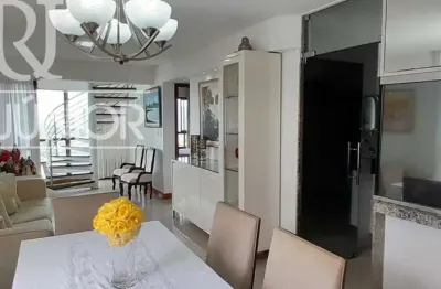 Excelente  cobertura  com vista mar, à venda em patamares