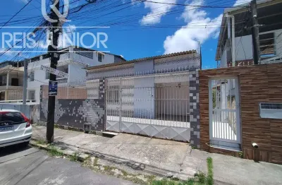 Casa com 2 quartos à venda na rua são jorge, 11b, iapi, salvador, 69 m2 por r$ 180.000