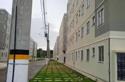 Apartamento com 2 quartos à venda na Rua Caraíva, 9595, Alphaville (Abrantes), Camaçari