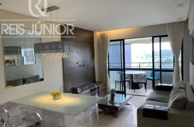 Apartamento com 2 quartos à venda na avenida paulo vi, 85, pituba, salvador, 50 m2 por r$ 650.000