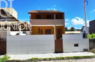 Casa em condomínio fechado com 4 quartos à venda na Rua Dos Grauçás, 50, Arembepe (Abrantes), Camaçari