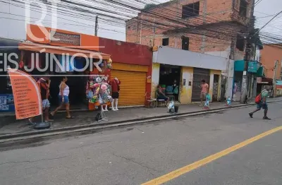 Sala comercial à venda na rua saldanha marinho, 186, caixa d'água, salvador por r$ 1.300.000