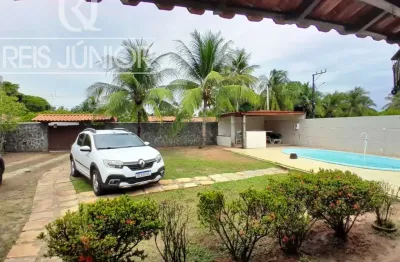 Chácara / sítio com 3 quartos à venda na Rua Margem Do Rio Jacuípe, 10, Barra do Jacuípe, Camaçari