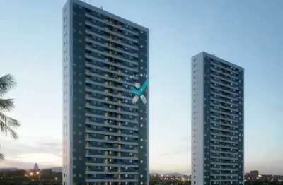 Apartamento com 2 quartos à venda na Estrada de Belém, 995, Campo Grande, Recife