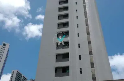 Apartamento com 3 quartos à venda na Rua Desembargador Martins Pereira, 81, Rosarinho, Recife