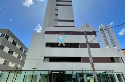 Apartamento com 2 quartos à venda na Rua Benjamin Constant, 159, Torre, Recife
