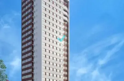 Flat com 1 quarto à venda na Rua Monte Castelo, 291, Boa Vista, Recife