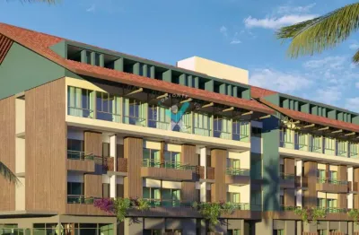 Flat com 1 quarto à venda na Rodovia Pe - 09, Porto de Galinhas, Ipojuca