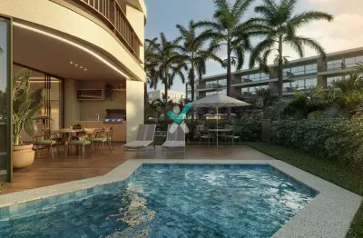 Flat com 2 quartos à venda na Praia Dos Carneiros, Praia Dos Carneiros, Tamandaré