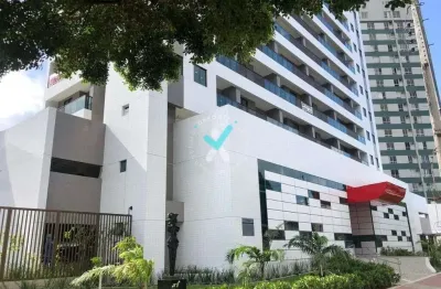 Apartamento com 1 quarto à venda na Rua Nunes Machado, 47, Soledade, Recife