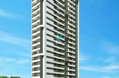 Apartamento com 3 quartos à venda na Rua Amaro Coutinho, 375, Encruzilhada, Recife