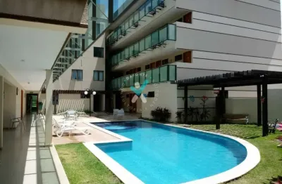 Flat com 1 quarto à venda na Estrada De Porto De Galinhas, Porto de Galinhas, Ipojuca