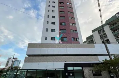 Apartamento com 2 quartos à venda na Rua Doutor Artur Gonçalves, 25, Madalena, Recife