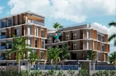 Flat com 1 quarto à venda na Praia Dos Carneiros, Centro, Tamandaré