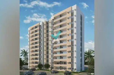 Apartamento com 2 quartos à venda na Avenida Abdo Cabus, Candeias, Jaboatão dos Guararapes