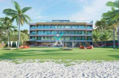 Flat com 1 quarto à venda na Rua Mário Gomes De Matos, Praia Dos Carneiros, Tamandaré