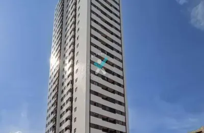 Apartamento com 2 quartos à venda na Rua Inácio de Souza Morais, 126, Piedade, Jaboatão dos Guararapes