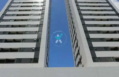 Apartamento com 2 quartos à venda na Rua Cândido Lacerda, 221, Torreão, Recife