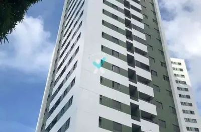 Apartamento com 3 quartos à venda na Rua Amaro Coutinho, 213, Encruzilhada, Recife