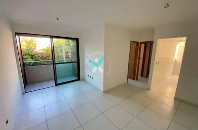 Apartamento com 2 quartos à venda na Rua das Carolinas, Candeias, Jaboatão dos Guararapes