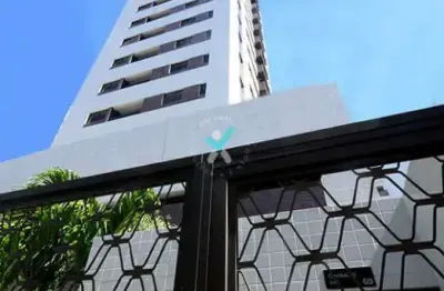 Apartamento com 2 quartos à venda na Rua Doutor José Maria, 246, Encruzilhada, Recife