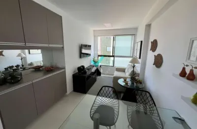 Apartamento com 2 quartos à venda na Avenida Bernardo Vieira de Melo, 8054, Barra de Jangada, Jaboatão dos Guararapes