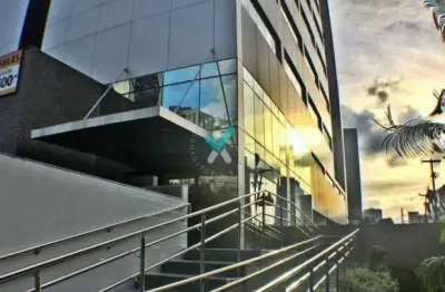 Sala comercial à venda na Avenida Fernando Simões Barbosa, 558, Boa Viagem, Recife