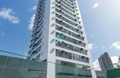Apartamento com 2 quartos à venda na Avenida João de Barros, 765, Soledade, Recife