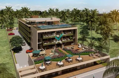 Flat com 3 quartos à venda na Av. Dr. Leopoldino Lins, 1829, Centro, Tamandaré