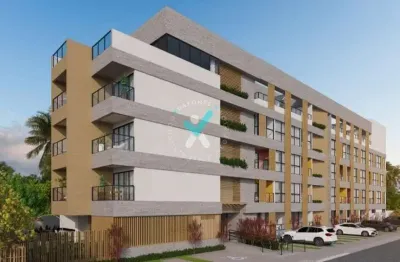 Flat com 1 quarto à venda na Rua Hermes Samico, Centro, Tamandaré