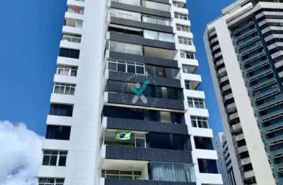 Cobertura com 3 quartos à venda na Avenida Beira Mar, 2088, Candeias, Jaboatão dos Guararapes