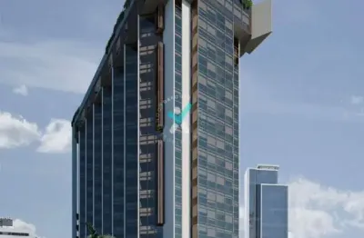 Apartamento com 1 quarto à venda na Avenida Boa Viagem, 9, Pina, Recife
