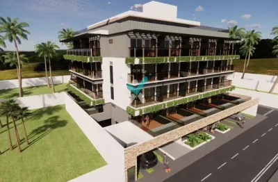 Flat com 1 quarto à venda na Porto De Galinhas, Porto de Galinhas, Ipojuca