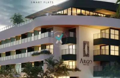 Flat com 1 quarto à venda na Rua Dos Baobás, 1341, Porto de Galinhas, Ipojuca