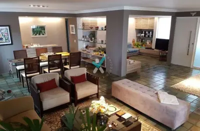 Apartamento com 4 quartos à venda na Rua Bernardo Vieira de Melo, 2828, Piedade, Jaboatão dos Guararapes