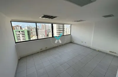 Sala comercial para alugar na Rua Ribeiro de Brito, 830, Boa Viagem, Recife