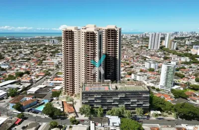Apartamento com 3 quartos à venda na Estrada de Belém, Encruzilhada, Recife
