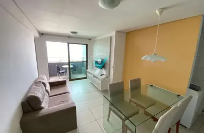 Apartamento com 2 quartos à venda na Avenida Conselheiro Aguiar, 4010, Boa Viagem, Recife