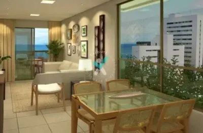 Apartamento com 1 quarto à venda na Avenida Bernardo Vieira de Melo, 4796, Candeias, Jaboatão dos Guararapes