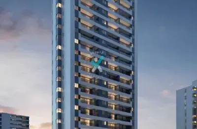 Apartamento com 3 quartos à venda na Rua General Artur Oscar, 114, Encruzilhada, Recife