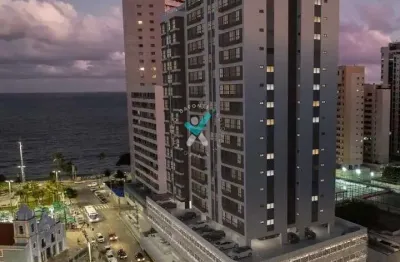 Apartamento com 2 quartos à venda na Rua Barão de Souza Leão, 131, Boa Viagem, Recife
