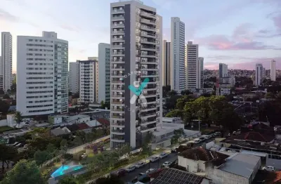 Apartamento com 3 quartos à venda na Rua Amaro Lafayete, Parnamirim, Recife