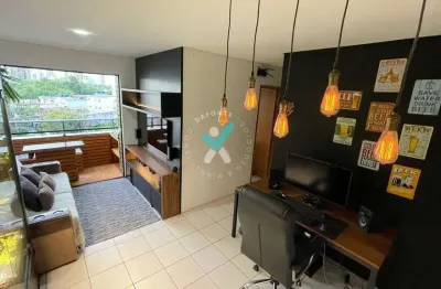 Apartamento com 2 quartos à venda na Rua Horácio Cahu, Torre, Recife