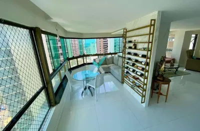 Apartamento com 3 quartos à venda na Rua Mamanguape, Boa Viagem, Recife