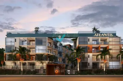 Flat com 1 quarto à venda na Porto De Galinhas, Porto de Galinhas, Ipojuca