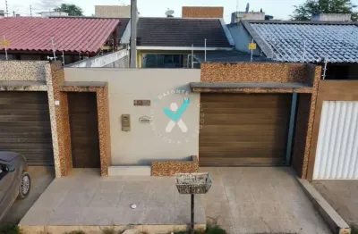 Casa com 3 quartos à venda na Avenida Lamartine Sérgio De Oliveira, 152, Luiz Gonzaga, Caruaru