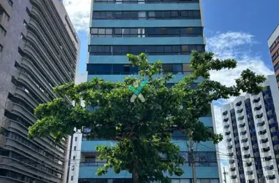 Apartamento com 2 quartos à venda na Avenida Boa Viagem, 306, Pina, Recife