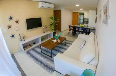 Flat com 2 quartos à venda na Via Litoranea, 100, Praia Dos Carneiros, Tamandaré